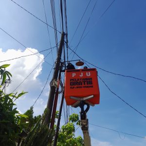 UPT Penerangan Lampu Jalan Dishub Makassar Layani Aduan Warga 24 Jam, Ini Nomor Layanannya