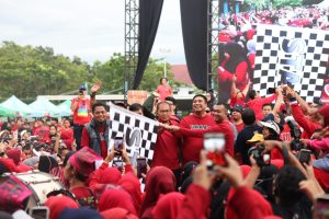 Melalui Ide Danny Pomanto, Chaidir Syam Ingin Majukan Kabupaten Maros