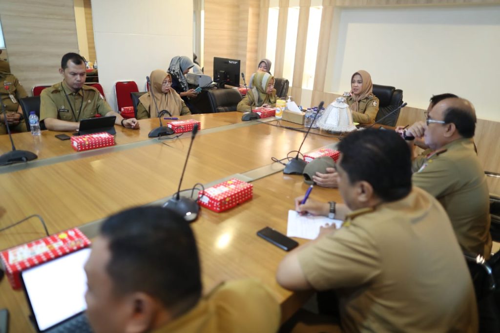 Pengentasan Kemiskinan di Makassar Perlu Penanganan Serius Lintas OPD