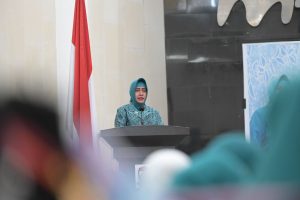 TP PKK Kota Makassar Berencana Dirikan Rumah Kemasan di Lorong Binaan