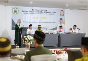 Apresiasi Terobosan DMI, Fatmawati Dukung Lahirnya UMKM dari Masjid