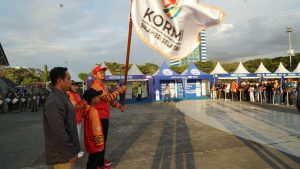 Sulsel Berangkatkan 377 Kontingen Ikuti Fornas di Jawa Barat