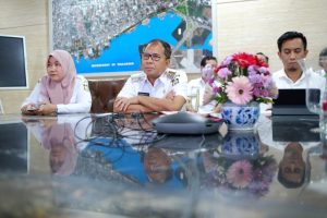 Danny Pomanto Nyatakan Kesiapan Makassar Masuk Jejaring Kota Sehat ASEAN