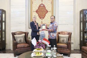 Makassar-Jerman Jajaki Kerja Sama Bidang Pendidikan