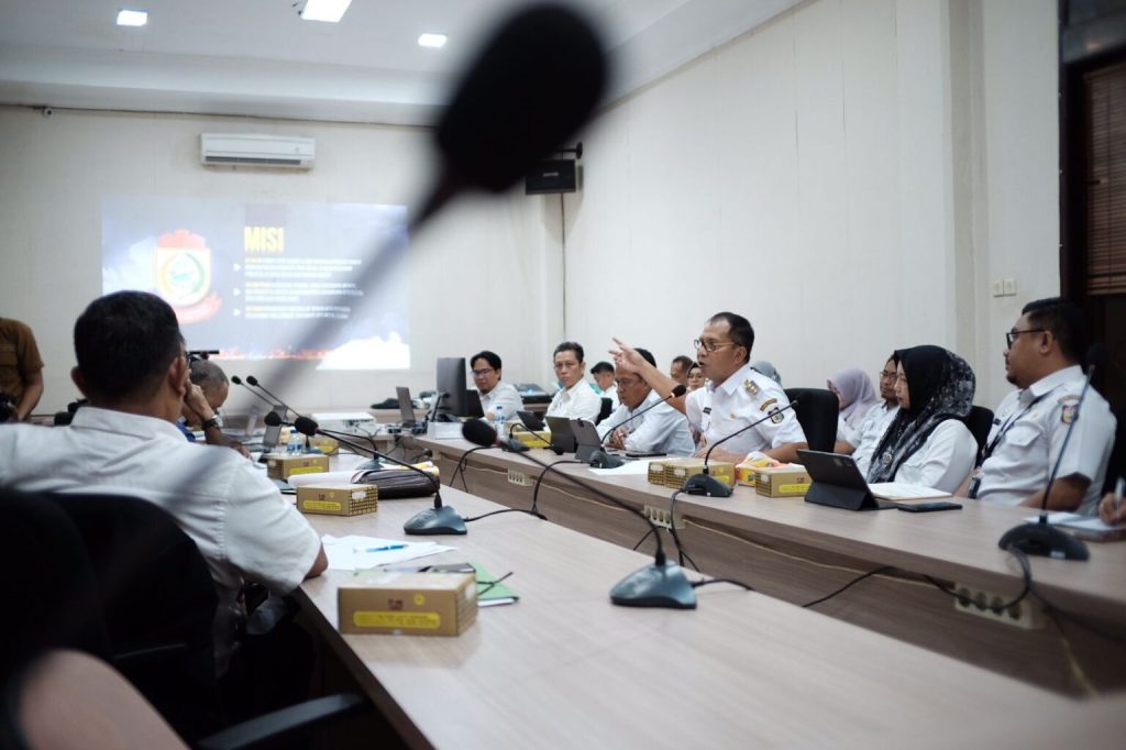 Danny Pomanto Optismis Makassar Raih PPD Peringkat Pertama