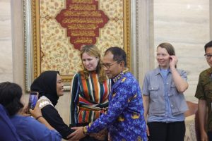 Danny Pomanto Ingin Makassar jadi Kota Pertama Tangani e-Waste di Indonesia