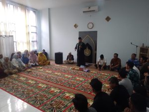 Dishub Makassar Gelar Pengajian, Hadirkan Ustad Ridwan Sese
