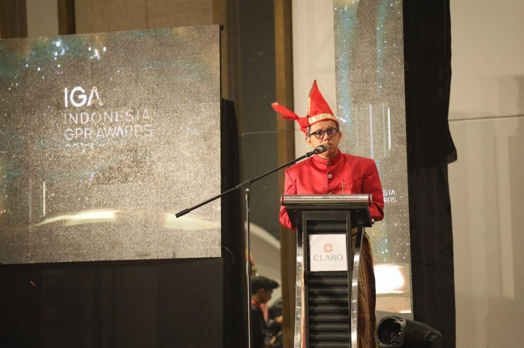 CEO Humas Indonesia Sanjung Lorong Wisata, Inovasi yang Patut Ditiru