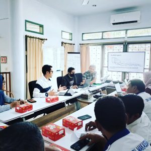 Aktif Dukung Program IPAL, RISE Apresiasi Dinas PU Makassar