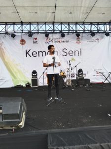 Buka Ruang bagi Pelaku Ekonomi Kreatif, Dinas Pariwisata Makassar Gelar “Art Day” 2023
