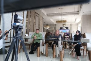Jokowi Pimpin Rakornas Pengawasan Intern Pemerintah, Wakil Wali Kota Makassar: Siap Jalankan Arahan