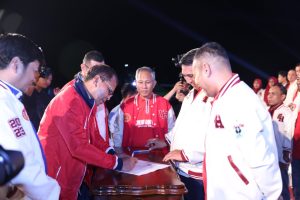 Danny Pomanto Dapat Pujian dari Chaidir Syam: Maros-Makassar Tak Bisa Dipisahkan