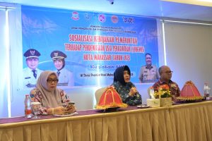 Indira Jusuf Sampaikan Pentingnya Program “Jagai Anakta” Cegah dan Antisipasi Dampak Pernikahan Dini