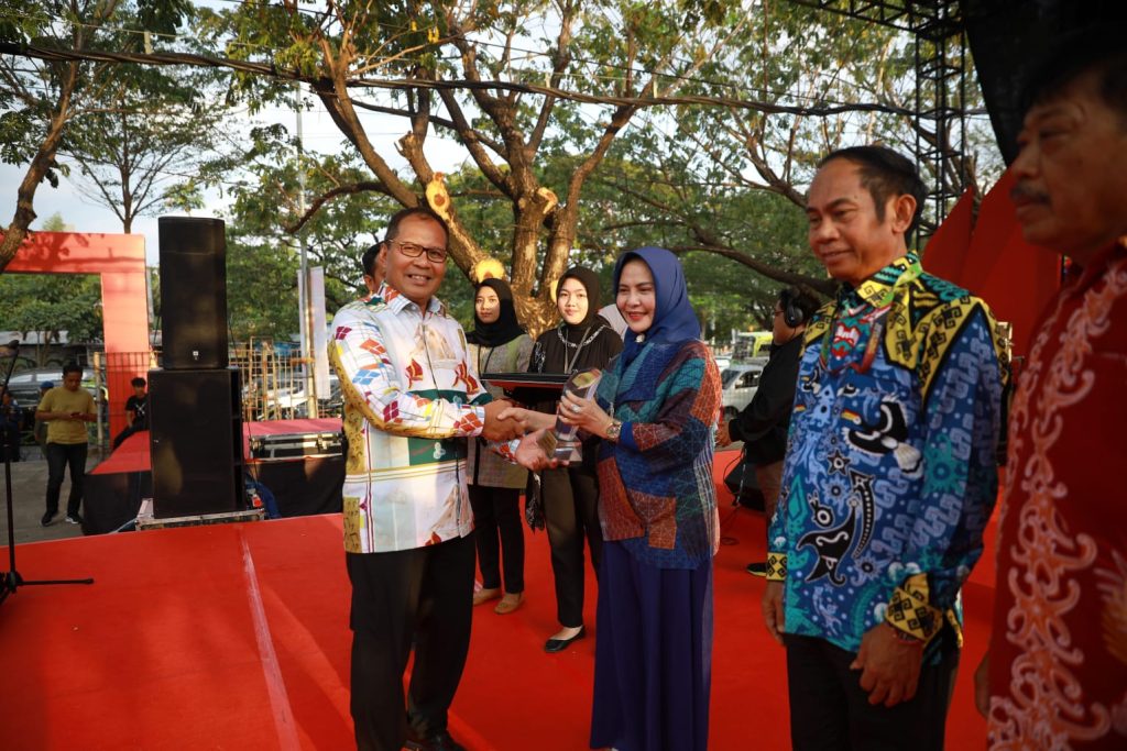 Rakernas Apeksi 2023, Legalitas Makassar Sebagai Kota Makan Enak