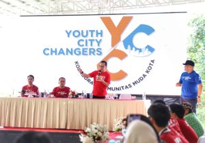 Hari Ini Bima Arya dan Emil Dardak, Besok Menpora Diskusi Bareng Pemuda di Forum Rakernas Apeksi