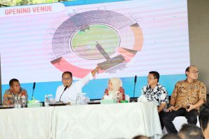 Danny Pomanto, Menpora dan Bima Arya jadi Pembicara di Youth City Changers Rakernas Apeksi