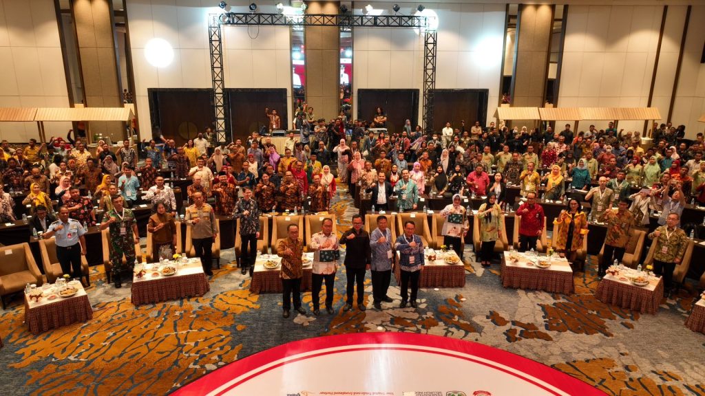 50 Kota Ikut One-on-One Business Matching dengan Investor Asing di Forum MIF 2023