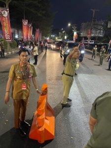 Turun Langsung Atasi Kemacetan, Danny Pomanto Segera Evaluasi Kinerja Dishub Makassar