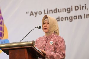 Indira Jusuf Tekankan Kualitas UMKM untuk Dipromosikan di Rakernas Apeksi