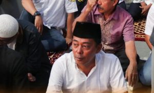 Camat Mariso Juliaman Hadiri “Makassar Bermunajat” Sambut Tahun Baru Islam