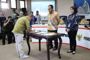 Kemenparekraf Tetapkan Kuliner Subsektor Ekonomi Kreatif Unggulan Kota Makassar