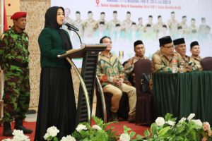 Majelis Lembaga Muhammadiyah Dikukuhkan, Fatmawati Rusdi Harap Kolaborasi dan Sinergitas