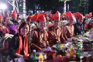 Danny Pomanto Jamu Peserta Kongres Arsitek Asean, Sajikan Menu Kota Makan Enak