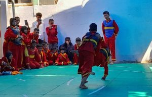 Perguruan Tapak Suci Meriahkan HUT Kemerdekaan RI, Gelar Pencak Silat Tamalate Championship I 2023