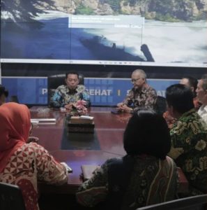 Lurah se-Kecamatan Mariso Diminta Fokus Kawal Program Wali Kota Makassar