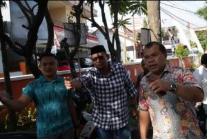 Camat Tamalate Dampingi Staf Khusus Kemendagri Evaluasi Kelurahan “Berprestasi” Maccini Sombala