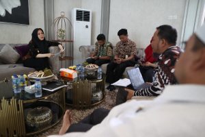 Rapat MTQ Lorong, Fatmawati Tekankan Penguatan Keagamaan Berbasis Kelurahan
