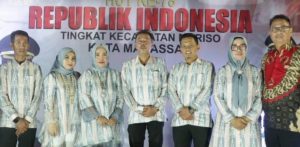 Pesta Rakyat HUT Kemerdekaan RI Tingkat Kecamatan Mariso Dibuka Wali Kota Makassar