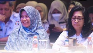 Kepala Dishub Makassar Hadiri Bimtek Peningkatan Kapasitas ASN dalam Manajemen Keprotokoleran