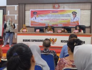 Tiga Shelter Warga Segera Terbentuk di Kecamatan Mariso