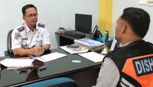 Ratusan Laskar Pelangi Dinas Perhubungan Makassar Dievaluasi