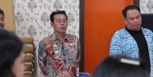 Sambut HUT Kemerdekaan RI, Pemerintah Kecamatan Mariso Gelar Lomba Pengibaran Bendera Antar Kelurahan