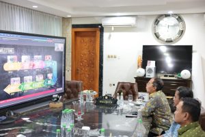 Pemkot Makassar Optimistis Lorong Wisata Raih Penghargaan Indonesia Award Inews TV