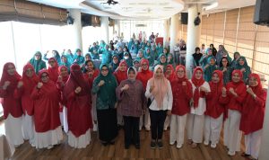 Ketua TP PKK Makassar Dorong Penguatan Data Warga Melalui Aplikasi Dasawisma