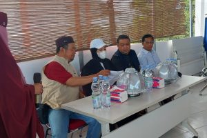 Wakil Wali Kota Makassar Grebek Stunting di Puskesmas Sudiang