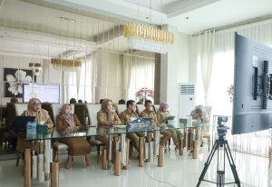 Hadiri Rakor Pengendalian Inflasi, Fatmawati Segerakan Gelar Operasi Pasar