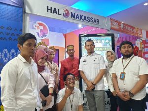 Perkenalkan Halo Makassar, Kepala Bappeda: Hadir Menyapa Para Investor