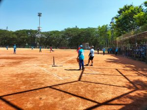 Ini Hasil Pertandingan Kejuaraan Softball Wali Kota Makassar Cup 2023 di Hari Pertama