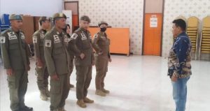 Sasar PKL di Jalan Nuri dan Bajiminasa, Satpol PP BKO Kecamatan Mariso Beri Edukasi