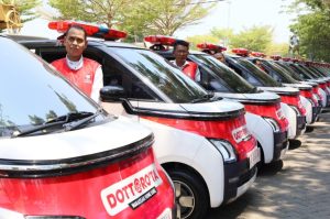 10 Mobil Dottorotta Ramah Lingkungan Siap Ditampilkan di Puncak HUT Kota Makassar