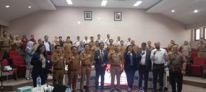 Wujudkan Makassar Kota Layak Investasi, Bappeda Gelar Rapat dengan ADB