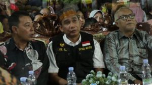 Malam Pesta Rakyat HUT Kemerdekaan RI di Mariso Dihadiri Ketua DPRD Makassar