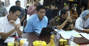 Tandatangan Kontrak Proyek Lampu Lorong, Dishub Makassar Libatkan Kejaksaan