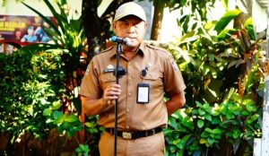 Sekcam Mamajang Minta ke Pegawai Ingatkan Warga Jatuh Tempo Pembayaran PBB