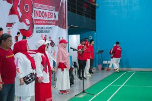 Semarakkan HUT Kemerdekaan RI, Dishub Makassar Gelar Porseni