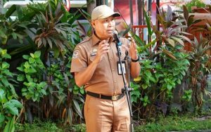 Sekcam Mamajang Imbau Pihaknya Maksimalkan Tugas Pelayanan Publik Sesuai Tupoksi Masing-masing